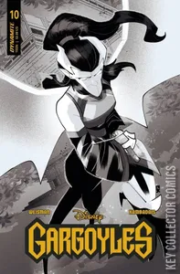 Gargoyles #10