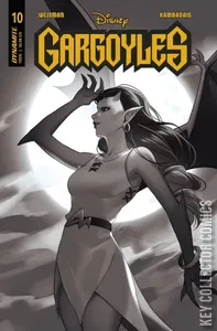 Gargoyles #10