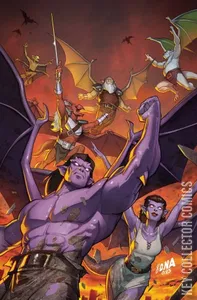 Gargoyles #12