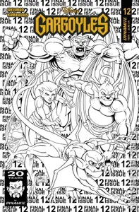 Gargoyles #12