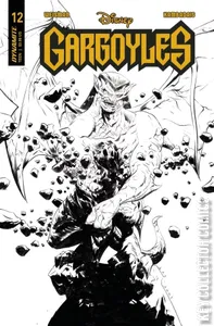 Gargoyles #12