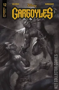 Gargoyles #12