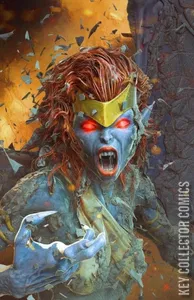 Gargoyles: Dark Ages #1