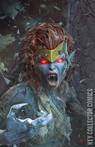 Gargoyles: Dark Ages #1