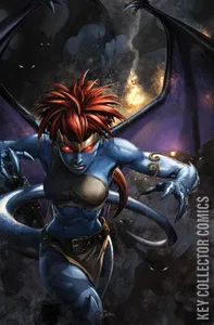 Gargoyles: Dark Ages #1