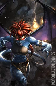 Gargoyles: Dark Ages #1
