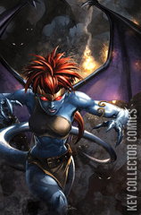 Variant Cover for Gargoyles: Dark Ages #1