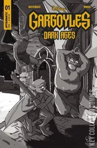 Gargoyles: Dark Ages #1