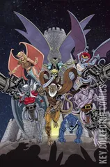 Cover for Gargoyles: Dark Ages #1