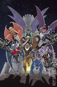 Gargoyles: Dark Ages #1