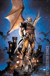 Gargoyles: Dark Ages #2