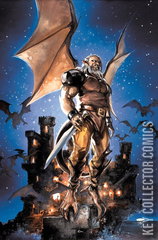 Variant Cover for Gargoyles: Dark Ages #2