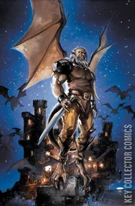 Gargoyles: Dark Ages #2