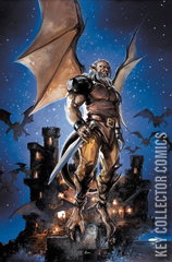 Variant Cover for Gargoyles: Dark Ages #2