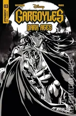 Cover for Gargoyles: Dark Ages #3