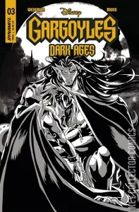Gargoyles: Dark Ages #3