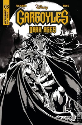 Gargoyles: Dark Ages