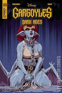 Gargoyles: Dark Ages #3 