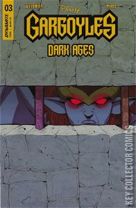 Gargoyles: Dark Ages #3 