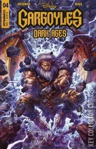 Gargoyles: Dark Ages #4