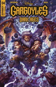 Gargoyles: Dark Ages #4