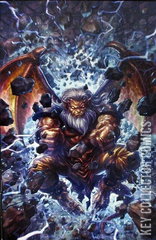 Variant Cover for Gargoyles: Dark Ages #4
