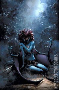 Gargoyles: Dark Ages #4 