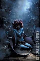 Variant Cover for Gargoyles: Dark Ages #4