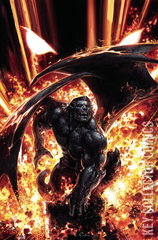 Variant Cover for Gargoyles: Dark Ages #5