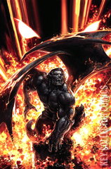 Variant Cover for Gargoyles: Dark Ages #5