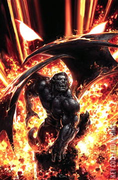 Variant Cover for Gargoyles: Dark Ages #5