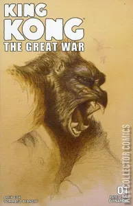 Kong: Great War #1
