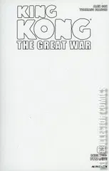 Variant Cover for Kong: Great War #1