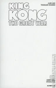 Kong: Great War #1