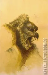 Variant Cover for Kong: Great War #1