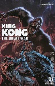 Kong: Great War #1