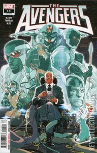 Avengers #11