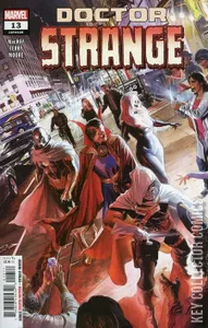 Doctor Strange #13