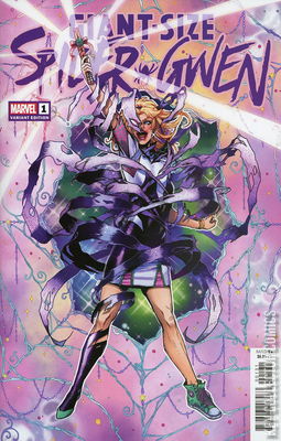 Giant Size Spider-Gwen