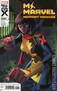 Ms. Marvel: Mutant Menace