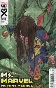 Ms. Marvel: Mutant Menace #1