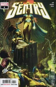 The Sentry #4