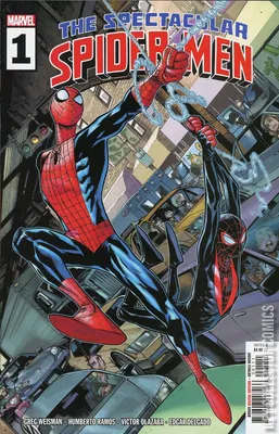 Spectacular Spider-Men, The
