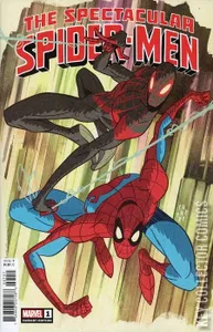 Spectacular Spider-Men, The #1