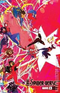 Edge of Spider-Verse #1