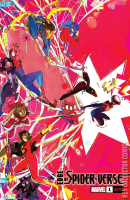 Edge of Spider-Verse