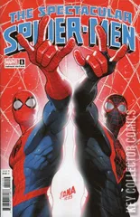 Variant Cover for Spectacular Spider-Men, The #1