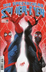 Spectacular Spider-Men, The #1