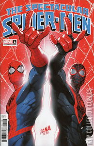 Spectacular Spider-Men, The #1 