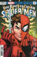 Variant Cover for Spectacular Spider-Men, The #1